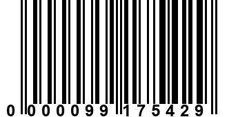 0000099175429