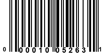 000010052631