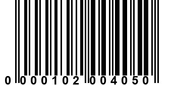 0000102004050