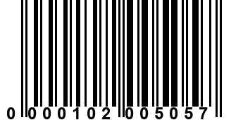 0000102005057