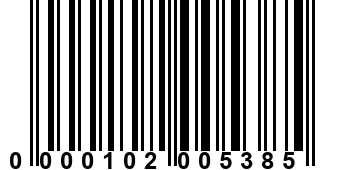 0000102005385