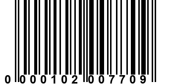 0000102007709