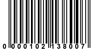 0000102138007