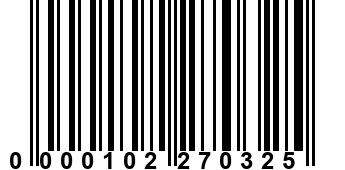 0000102270325