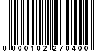 0000102270400