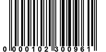 0000102300961