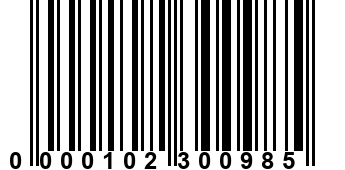 0000102300985