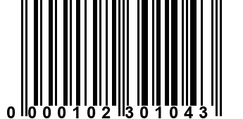 0000102301043