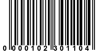 0000102301104