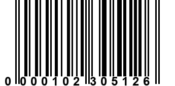 0000102305126