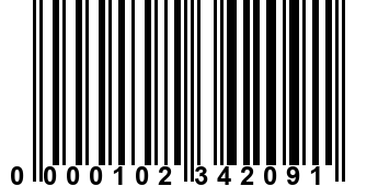 0000102342091