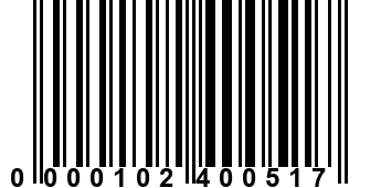 0000102400517