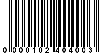 0000102404003