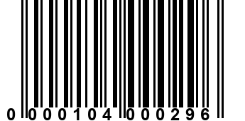 0000104000296