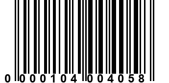 0000104004058