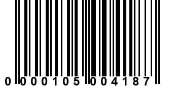 0000105004187