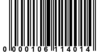 0000106114014