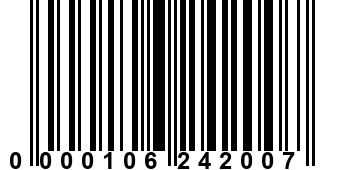 0000106242007