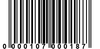 0000107000187