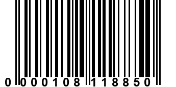 0000108118850