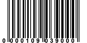 0000109039000