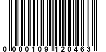 0000109120463