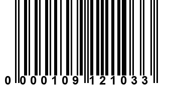 0000109121033