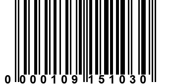 0000109151030