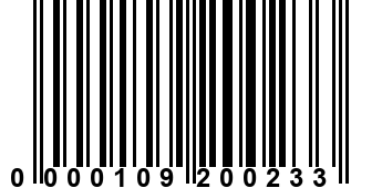 0000109200233