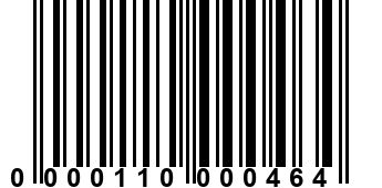 0000110000464