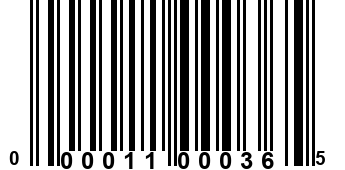 000011000365