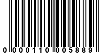 0000110005889