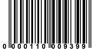 0000110009399