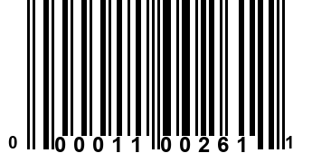 000011002611