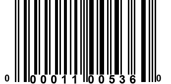 000011005360