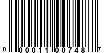 000011007487