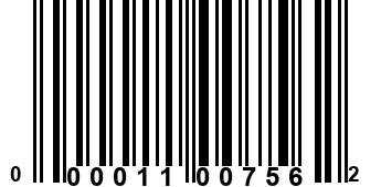 000011007562