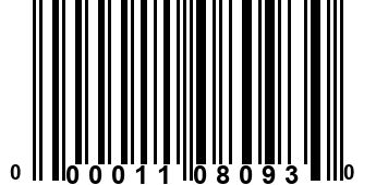 000011080930