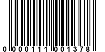 0000111001378