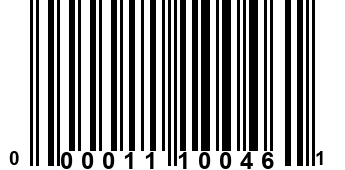 000011100461