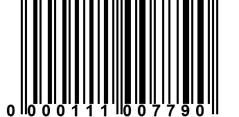 0000111007790