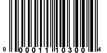 000011103004