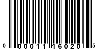 000011160205