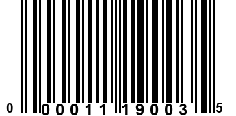 000011190035