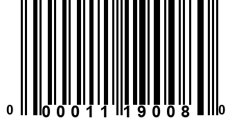 000011190080