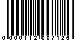 0000112007126