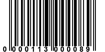 0000113000089