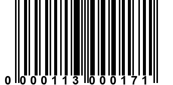 0000113000171