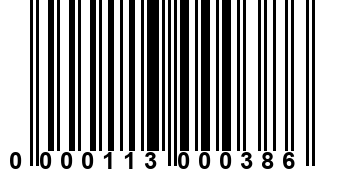 0000113000386