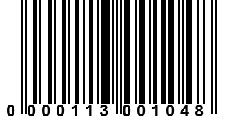 0000113001048